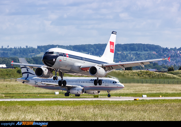 Airbus A319-131 Airbus A319-131