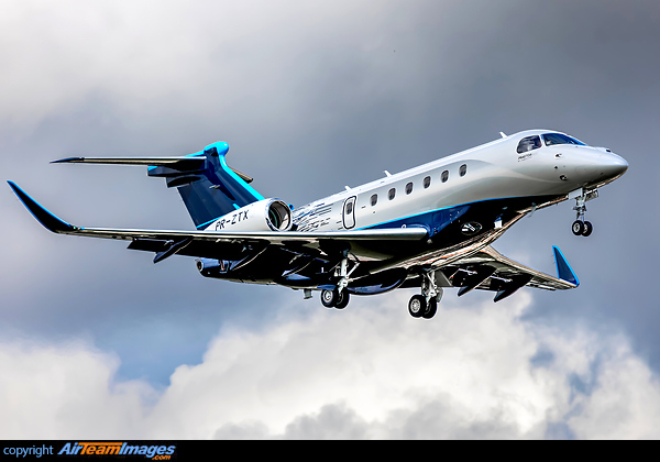 Embraer Praetor 600 Embraer Praetor 600