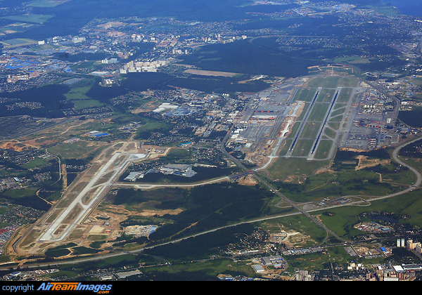 Moscow - Sheremetyevo Moscow - Sheremetyevo