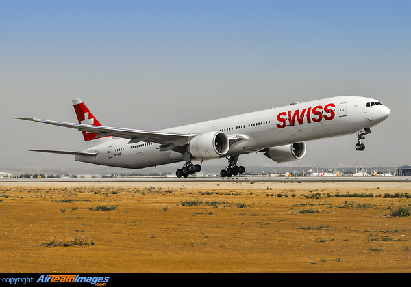 Boeing 777-3DE/ER Boeing 777-3DE/ER