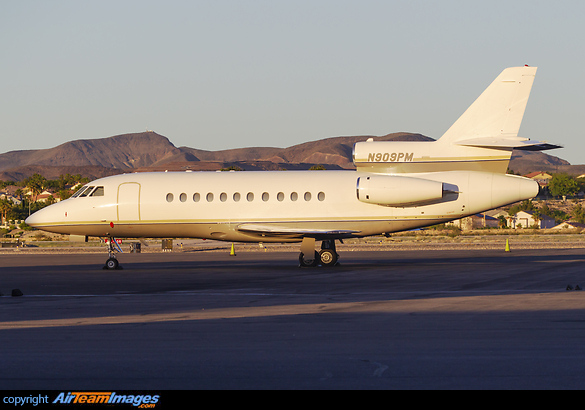 Dassault Falcon 900B Dassault Falcon 900B