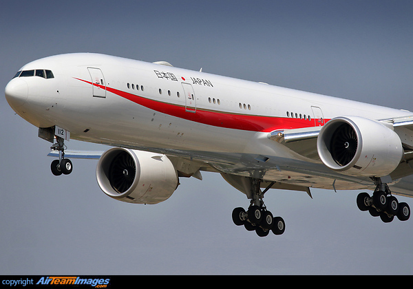 Boeing 777-3SB/ER Boeing 777-3SB/ER