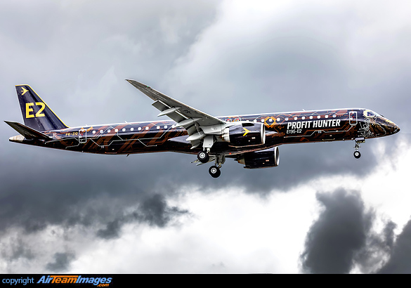Embraer ERJ-195-E2 Embraer ERJ-195-E2