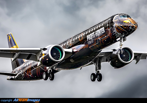 Embraer ERJ-195-E2 Embraer ERJ-195-E2