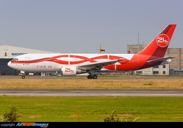 Boeing 767-241/ER(BDSF) Boeing 767-241/ER(BDSF)