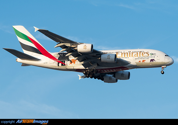 Airbus A380-861 Airbus A380-861