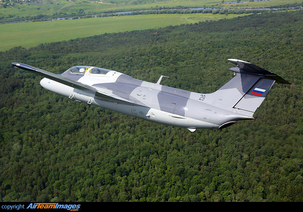 Aero Vodochody L-29 Delfin Aero Vodochody L-29 Delfin