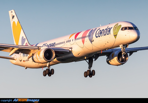 Boeing 757-330 Boeing 757-330