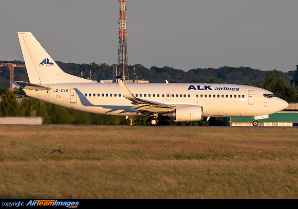Boeing 737-3H4 Boeing 737-3H4
