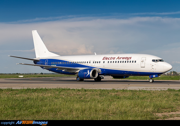 Boeing 737-46N Boeing 737-46N