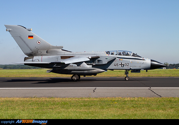 Panavia Tornado ECR Panavia Tornado ECR