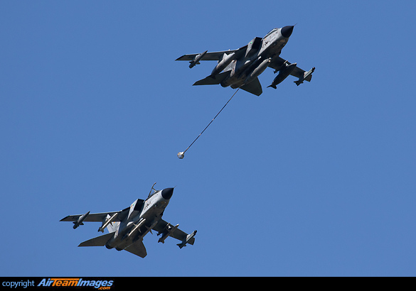 Panavia Tornado ECR Panavia Tornado ECR