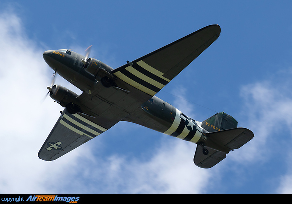 Douglas C-47A Skytrain (DC-3) Douglas C-47A Skytrain (DC-3)