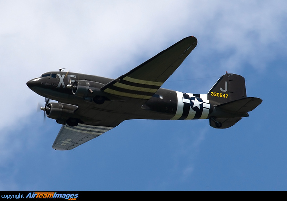 Douglas DC-3C Douglas DC-3C