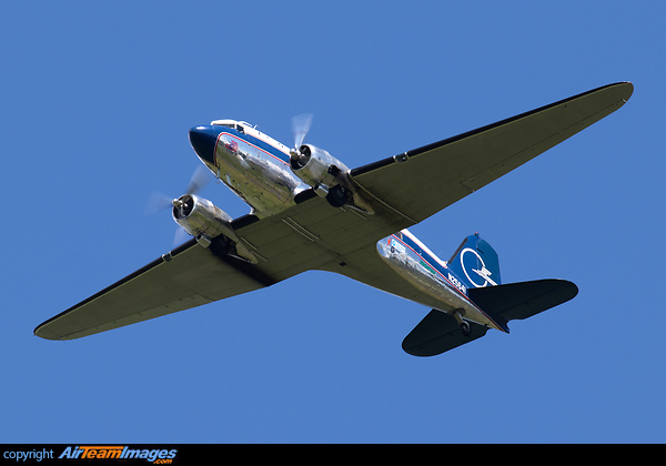 Douglas DC-3C Douglas DC-3C