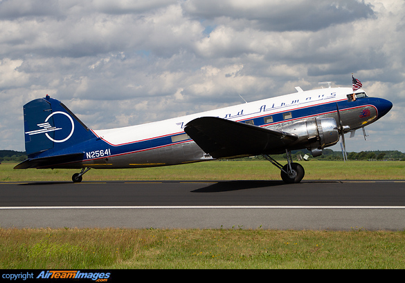 Douglas DC-3C Douglas DC-3C