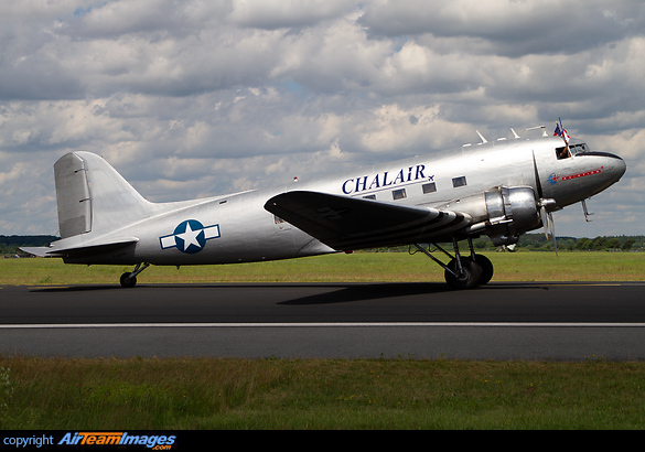 Douglas C-47B Skytrain (DC-3)