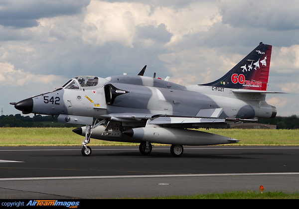 Douglas A-4N Skyhawk Douglas A-4N Skyhawk