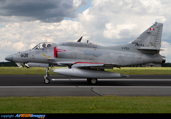 Douglas A-4N Skyhawk Douglas A-4N Skyhawk