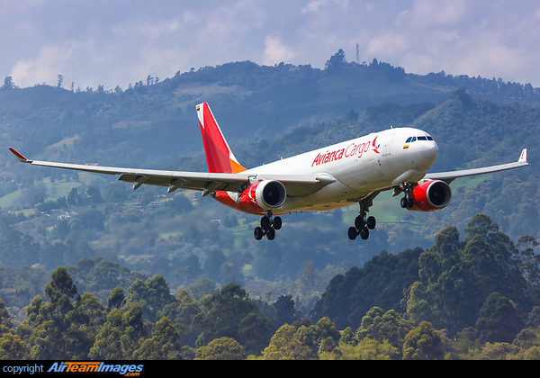Airbus A330-243F Airbus A330-243F