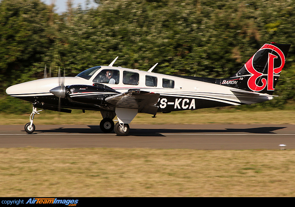 Beechcraft 58 Baron Beechcraft 58 Baron