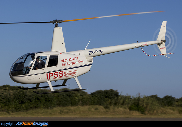 Robinson R-44 Robinson R-44