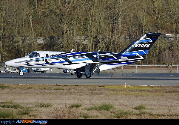 Cessna CitationJet CJ3+ Cessna CitationJet CJ3+