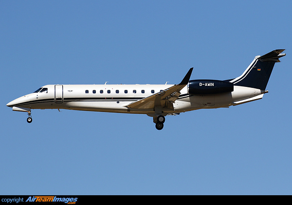 Embraer Legacy 650 Embraer Legacy 650