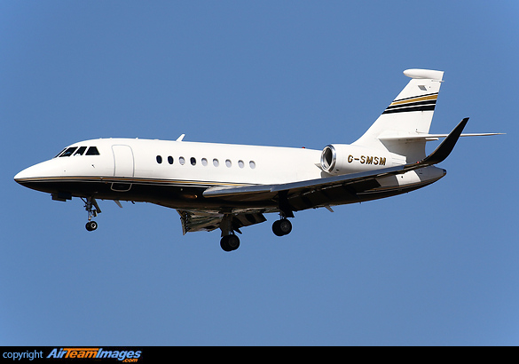 Dassault Falcon 2000EX Dassault Falcon 2000EX