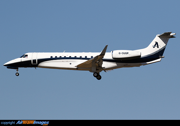Embraer Legacy 650