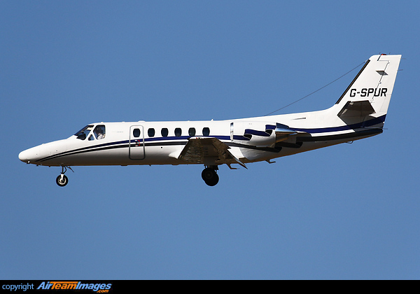 Cessna 550 Citation II Cessna 550 Citation II