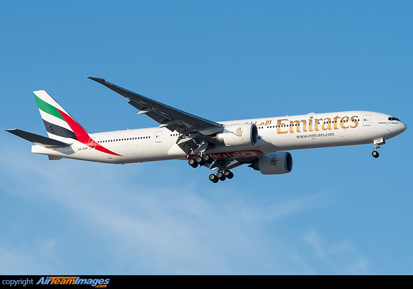 Boeing 777-31H/ER Boeing 777-31H/ER