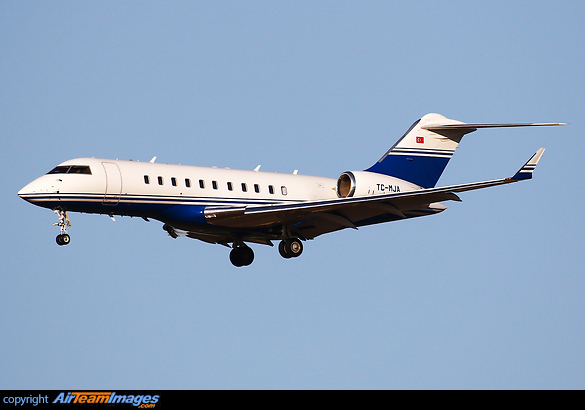 Bombardier Global 5000 Bombardier Global 5000