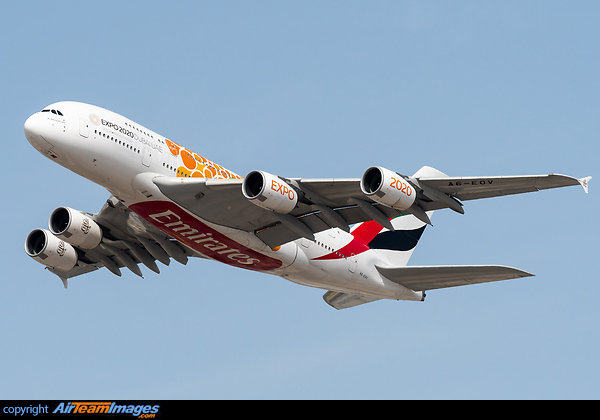 Airbus A380-861 Airbus A380-861