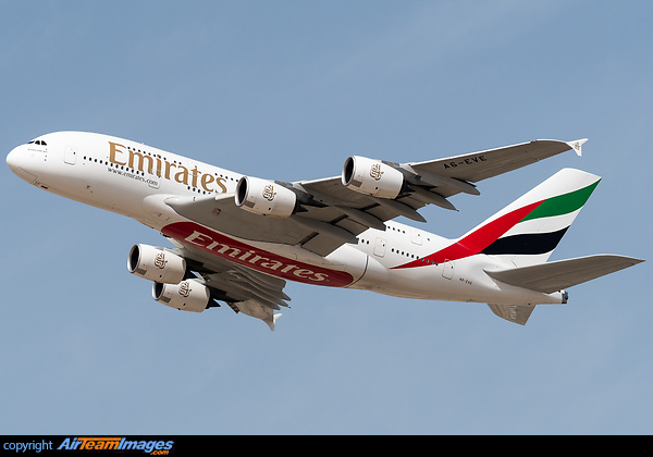 Airbus A380-842 Airbus A380-842