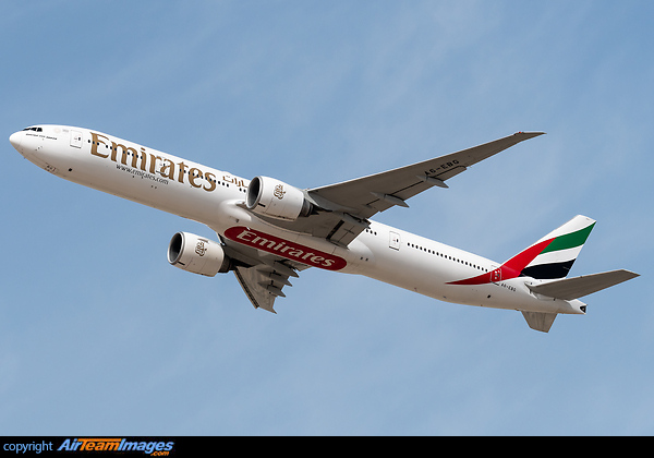 Boeing 777-36N/ER Boeing 777-36N/ER