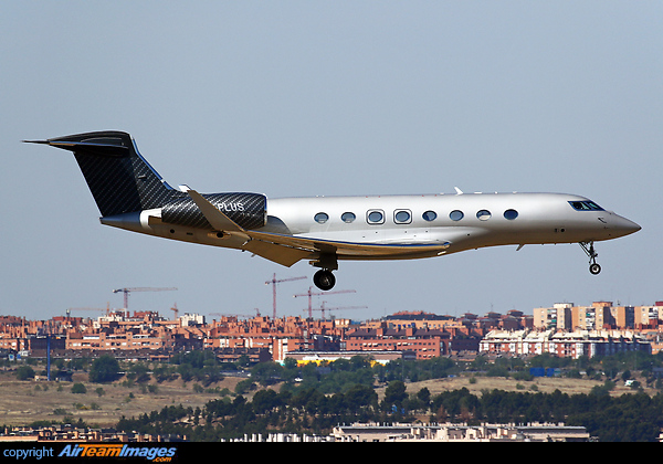 Gulfstream G650ER Gulfstream G650ER