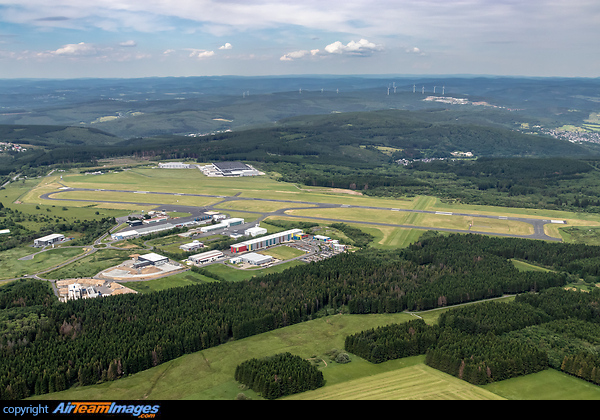 Siegerland Airport Siegerland Airport