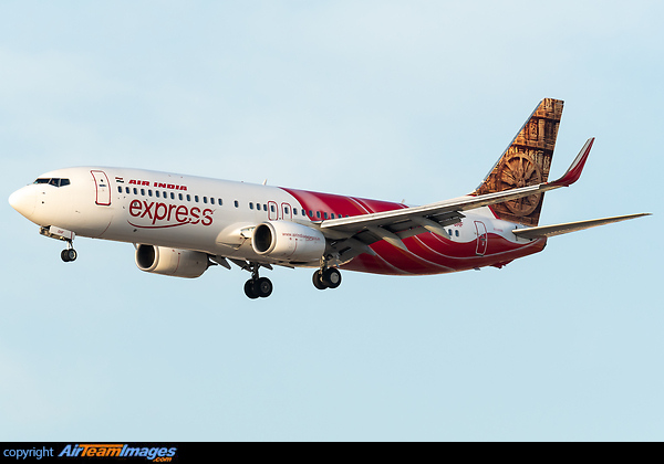 Boeing 737-86N Boeing 737-86N