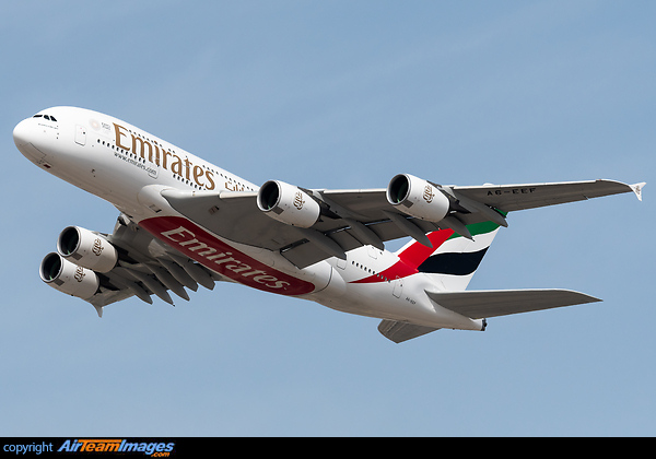 Airbus A380-861 Airbus A380-861