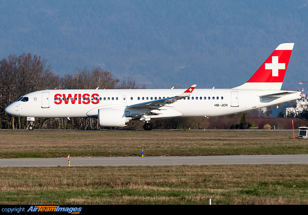 Airbus A220-300 Airbus A220-300