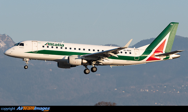 Embraer ERJ-175STD Embraer ERJ-175STD