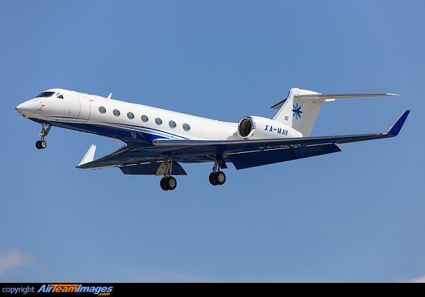 Gulfstream G550 Gulfstream G550