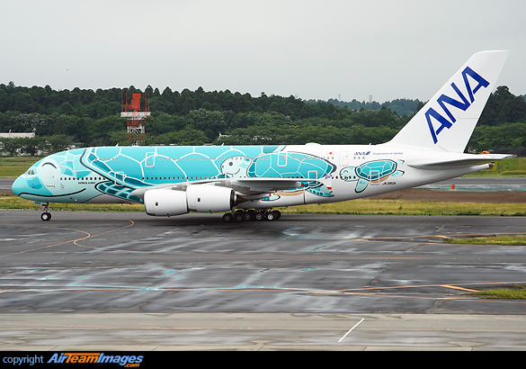 Airbus A380-841 Airbus A380-841