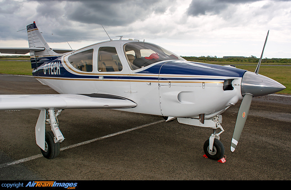 Rockwell Commander 114 Rockwell Commander 114