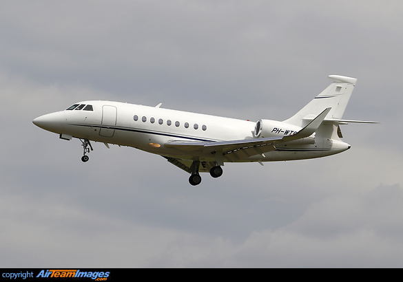 Dassault Falcon 2000S Dassault Falcon 2000S