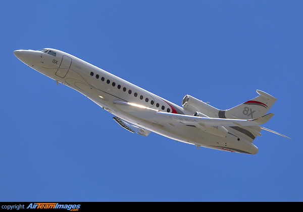 Dassault Falcon 8X Dassault Falcon 8X