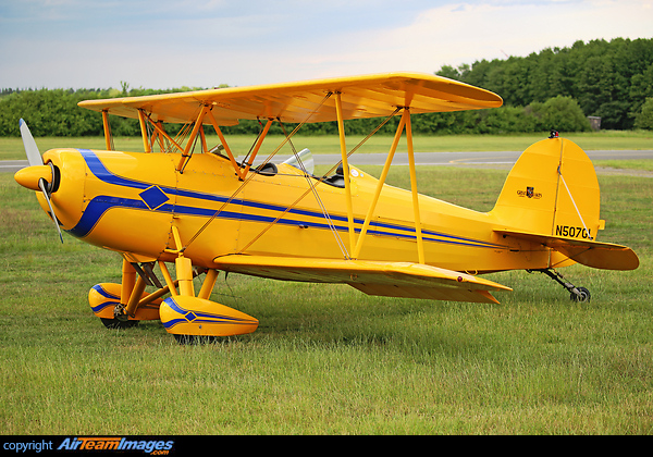 Great Lakes 2T-1A-1 Great Lakes 2T-1A-1