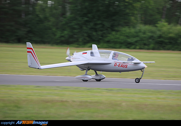 Gyroflug SC-01 Speed Canard Gyroflug SC-01 Speed Canard
