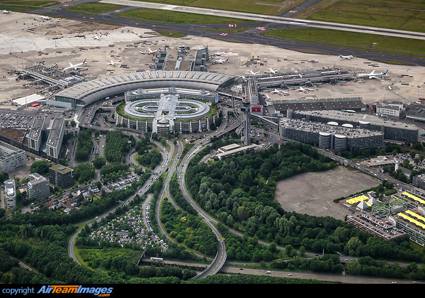 Dusseldorf Airport Dusseldorf Airport